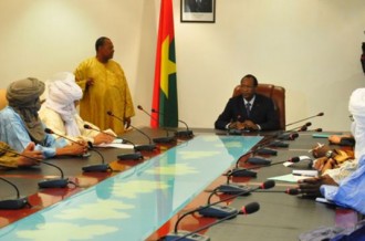 Guerre au Mali : Signature de lÂ’accord cet après midi à  Ouagadougou